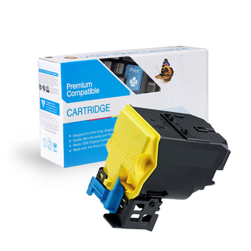 SW PREM KNM MAGI 4750DN LQ-HI YLD YELLOW TONER SWRK4750HY