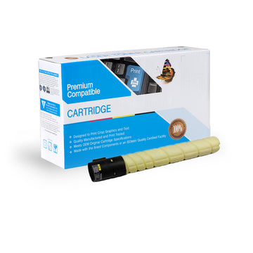 SW PREM KNM BIZ C227 LQ-TN221 SD YELLOW TONER SWRKTN221Y