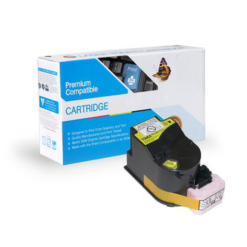 SW PREM KNM BIZ C350 LQ-TN310 SD YELLOW TONER SWRKTN310Y