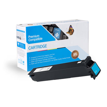 SW PREM KNM BIZ C300 LQ-TN312 SD CYAN TONER SWRKTN312C