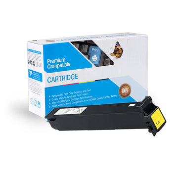 SW PREM KNM BIZ C300 LQ-TN312 SD YELLOW TONER SWRKTN312Y