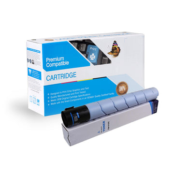 SW PREM KNM BIZ C454 LQ-TN512 SD CYAN TONER SWRKTN512C