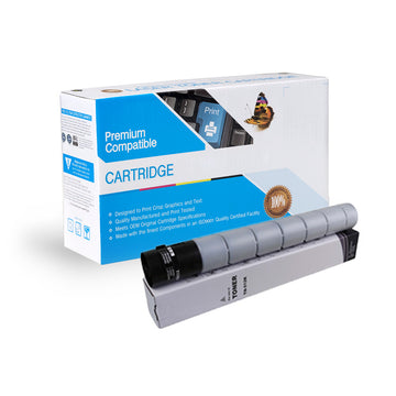 SW PREM KNM BIZ C454 LQ-TN512 SD BLACK TONER SWRKTN512K