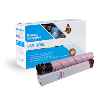 SW PREM KNM BIZ C454 LQ-TN512 SD MAGENTA TONE SWRKTN512M