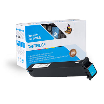 SW PREM KNM BIZ C552 LQ-TN613 SD CYAN TONER SWRKTN613C