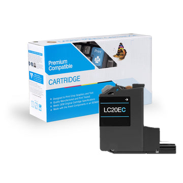 SW PREM BRT MFC-J5920DW LQ-SUPER HI CYAN INK SWRLC20EC
