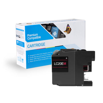 SW PREM BRT MFC-J5920DW LQ-SUPER HI MAGENTA INK SWRLC20EM