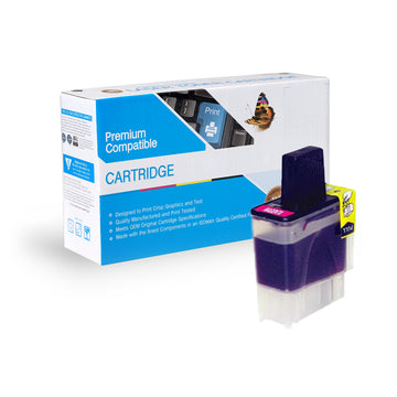 SW PREM BRT MFC-210C LQ-SD YLD MAGENTA INK SWRLC41M