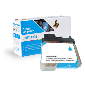 SW PREM BRT MFC-6490CW LQ-SD YLD CYAN INK SWRLC61C