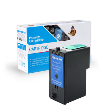 SW PREM DELL 310-8386 LQ-#9 HI BLACK INK SWRMK992