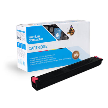 SW PREM SHR MX-2600N LQ-SD YLD MAGENTA TONER SWRMX31NTMA