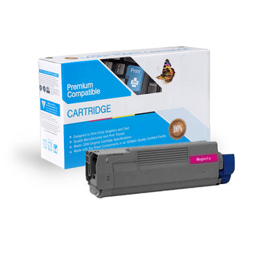SW PREM OKI 43487734 LQ-SD MAGENTA TONER SWRO8800M