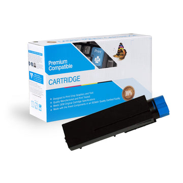 SW PREM OKI 44574901 LQ-HI YLD BLACK TONER SWROB431