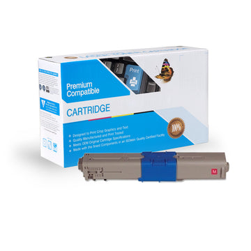 SW PREM OKI 44469702 LQ-SD YLD MAGENTA TONER SWROC330M