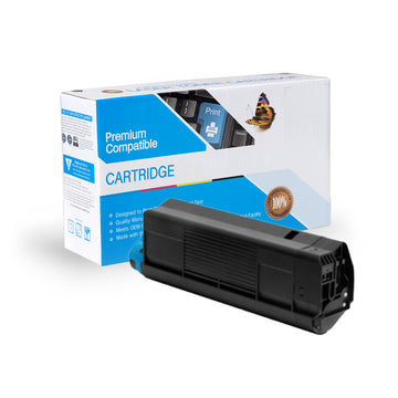 SW PREM OKI 44315304 LQ-SD YLD BLACK TONER SWROC610K
