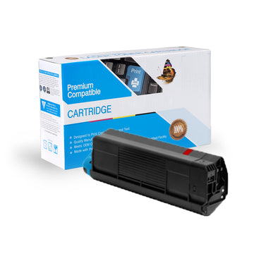 SW PREM OKI 44315302 LQ-SD YLD MAGENTA TONER SWROC610M