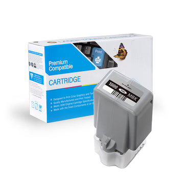 SW PREM CNM IPF1000 LQ-PFI1000 MATTE BLK INK SWRPFI1000MBK