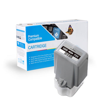 SW PREM CNM IPF1000 LQ-PFI1000 PHOTO BLK INK SWRPFI1000PBK