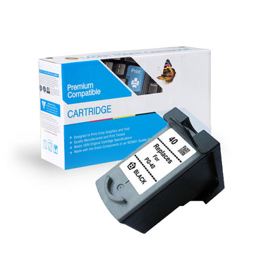 SW PREM CNM MX310 LQ-PG40 SD PIGMENT BLACK SWRPG40