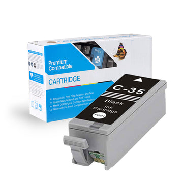 SW PREM CNM IP110 LQ-PGI35 SD PIGMENT BLAC SWRPGI35B