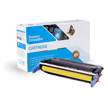 SW PREM HP LJ 4700 LQ-643A SD YELLOW TONER SWRQ5952A