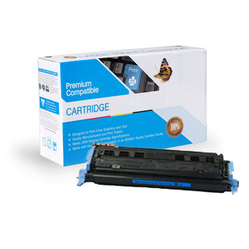 SW PREM HP LJ 2600N LQ-124A SD CYAN TONER SWRQ6001A