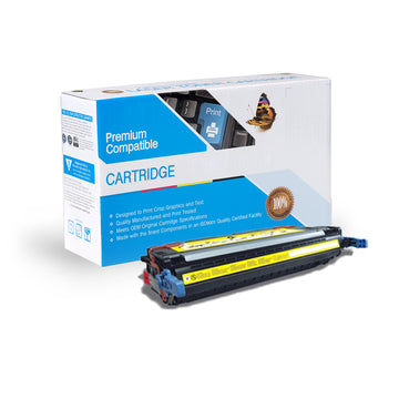 SW PREM HP LJ 4730 LQ-644A SD YELLOW TONER SWRQ6462A