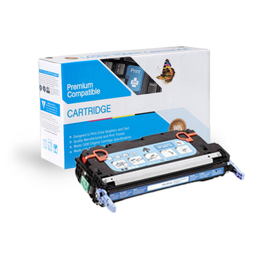 SW PREM HP LJ 3600N LQ-502A SD CYAN TONER SWRQ6471A