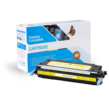 SW PREM HP LJ 3600N LQ-502A SD YELLOW TONER SWRQ6472A