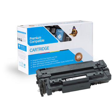 SW PREM HP LJ P3005X LQ-51X HI MICR TONER SWRQ7551XM