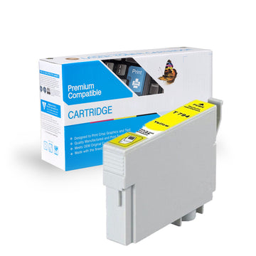 SW PREM EPS STYLUS 1400 LQ-HI YLD YELLOW INK SWRT079420
