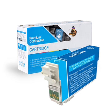 SW PREM EPS STYLUS NX125 LQ-LW YLD CYAN INK SWRT124220