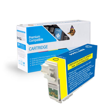 SW PREM EPS STYLUS NX125 LQ-LW YLD YELLOW INK SWRT124420