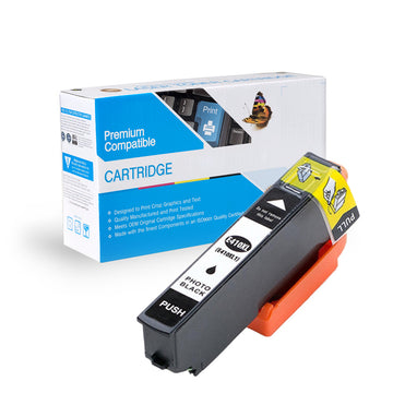 SW PREM EPS EXPRS XP-530 LQ-HI PHOTO BLACK INK SWRT410XL120