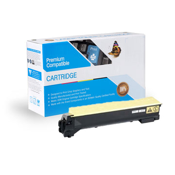 SW PREM KYO FS-C5100DN LQ-TK542 SD YELLOW TONER SWRTK542Y
