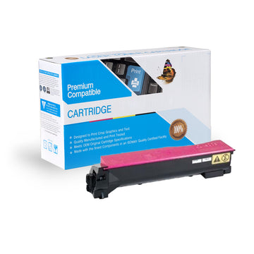 SW PREM KYO FS-C5200DN LQ-TK552 SD MAGENTA TONE SWRTK552M