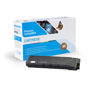 SW PREM KYO FS-C8650DN LQ-TK8602 SD BLACK TONER SWRTK8602K