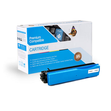 SW PREM KYO TA250CI LQ-TK867 SD CYAN TONER SWRTK867C