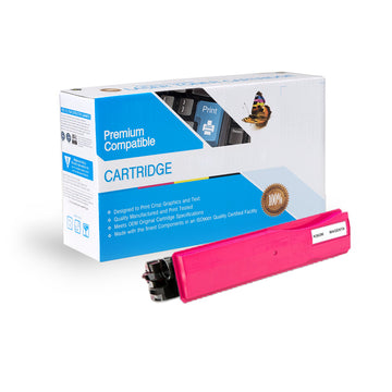 SW PREM KYO TA250CI LQ-TK867 SD MAGNTA TONER SWRTK867M