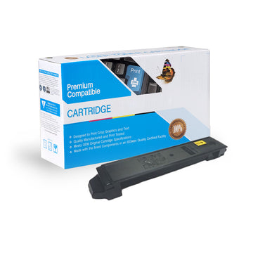 SW PREM KYO FS-C8520MFP LQ-TK897 SD BLACK TONER SWRTK897K