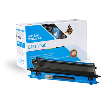 SW PREM BRT HL-4040CN LQ-TN115 HI CYAN TONER SWRTN115C
