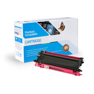 SW PREM BRT HL-3040CN LQ-TN210 SD MAGENTA TONE SWRTN210M