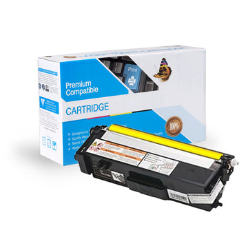 SW PREM BRT HL-4150CDN LQ-TN315 HI YELLOW TONER SWRTN315Y