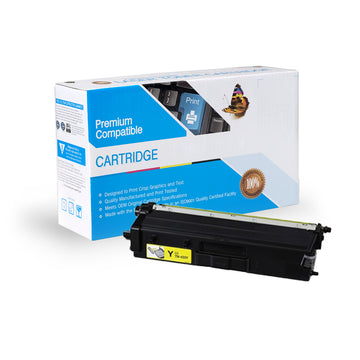 SW PREM BRT HL-L8360CDW LQ-TN433 HI YELLOW TONER SWRTN433Y