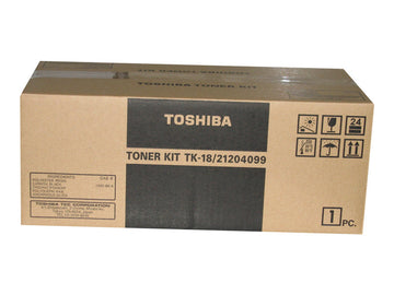 TOSHIBA DP80F SD YLD BLACK TONER 21204099