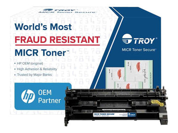 TROY/HP LASERJET M404N SD SECURE MICR TONER TRS02-CF258A-001