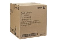 XEROX DOCUPRINT 4635MX 3PK SD BLACK MICR TONER 006R00819