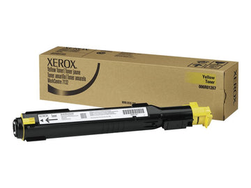XEROX WORKCENTRE 7132 SD YLD YELLOW TONER 006R01267