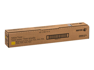 XEROX 006R01514 (6R1514) Yellow Toner