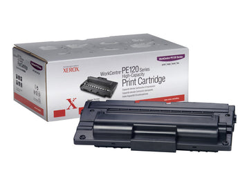 XEROX WORKCENTRE PE120 HI YLD BLACK TONER 013R00606
